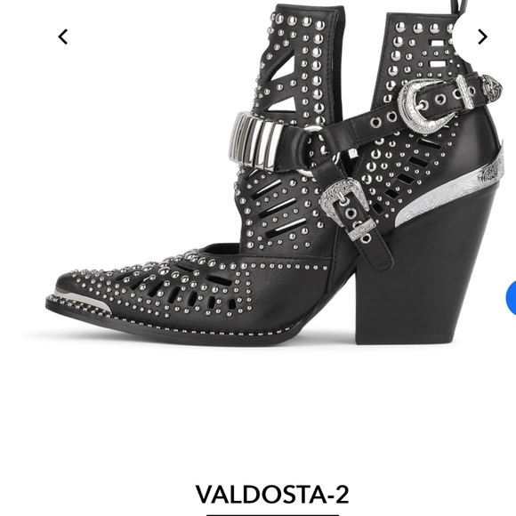 Jeffrey Campell Valdosta-2 Boots - Picture 3 of 6